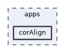 apps/corAlign