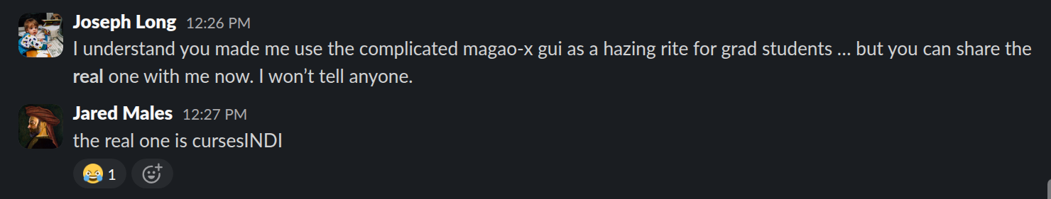 the real MagAO-X GUI is explained